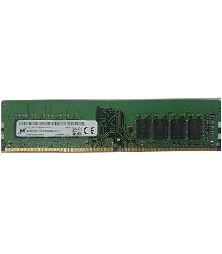 Micron 16GB DDR4 3200MHz (MTA16ATF2G64AZ) Desktop RAM (Pre-owned)