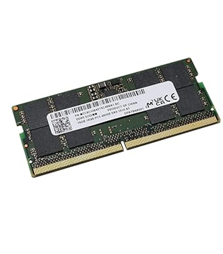 Micron 16GB DDR5 4800MHz (MTC8C1084S1SC48BA1) Laptop RAM (Pre-owned)
