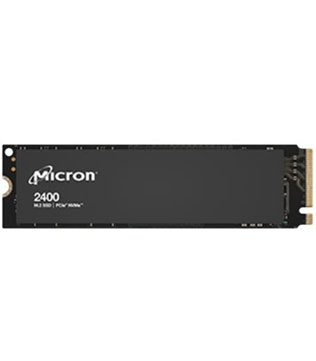 Micron 2400 1TB M.2 NVMe (EEFDKBA1T0QFM) Internal Solid State Drive (Pre-owned)