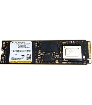 Micron 2TB M.2 NVMe (MTFDKBA2T0TFH) Internal Solid State Drive (Pre-owned)