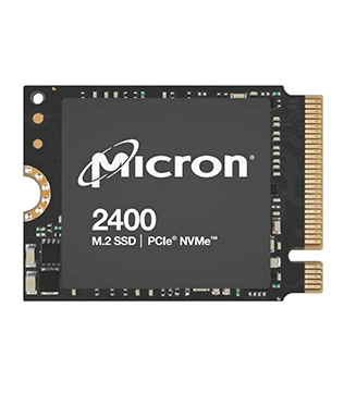 Micron 2TB M.2 NVMe (MTFDKBK2T0QFM) Internal Solid State Drive (Pre-owned)