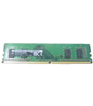 Micron 4GB DDR4 2400MHz (MTA4ATF51264AZ-2G3H1R) Desktop RAM (Pre-owned)