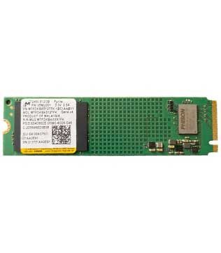 Micron 512GB M.2 (MTFDKBA512TFK) Internal Solid State Drive (Pre-owned)