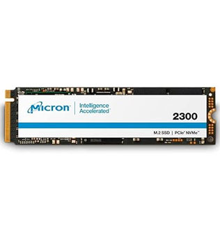 Micron 512GB NVMe (MTFDHBA512TDV) Internal Solid State Drive (Pre-owned)