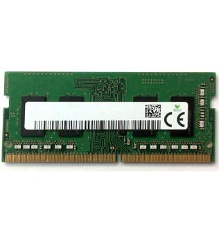 Micron 8GB 3200MHz DDR4 (MTA4ATF1G64HZ-3G2E2) Laptop Ram (Pre-owned)