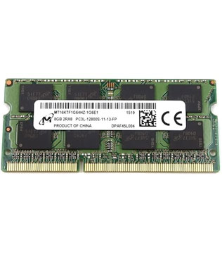 Micron 8GB DDR3 1600MHz (MT16KTF1G64HZ) Laptop RAM (Pre-owned)