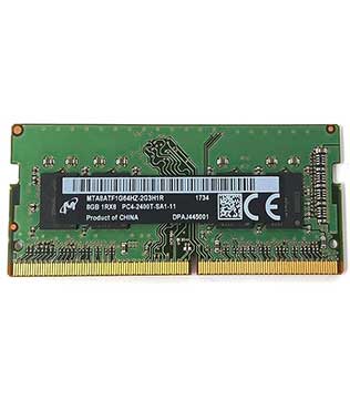 Micron 8GB DDR4 2400MHz Laptop RAM (Pre-owned)