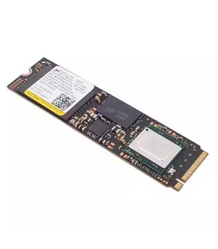 Micron Technology 512GB M.2 NVMe (MTFDKBA512TFH) Solid State Drive (Pre-owned)