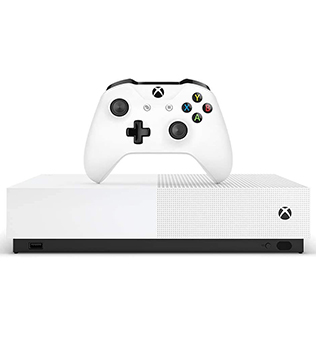 Microsoft Xbox One S 1 TB (Minor Body Damage) (Pre-owned)