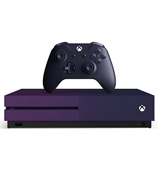 Microsoft Xbox One S 1 TB Devil May Cry 5 Edition Console (Repaired, Pre-owned)