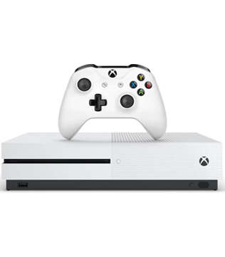 Duplicate Microsoft Xbox One S 500 GB (Scratch & Dent, Pre-owned)