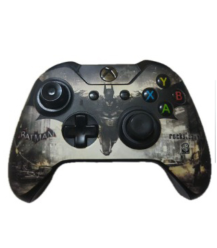 Microsoft Xbox One Wireless Controller Batman Arkham Knight Edition Xbox One (Pre-owned)