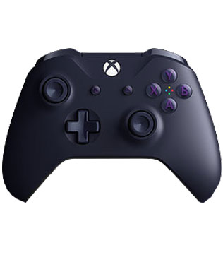 Microsoft Xbox One Wireless Controller, Devil May Cry 5 Edition (Pre-owned)