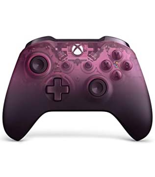 Microsoft Xbox One Wireless Controller Phantom Magenta Special Edition (Pre-owned)