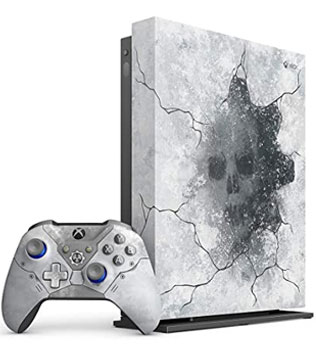 Microsoft Xbox One X 1 TB Gears 5 Edition (Pre-owned)