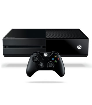 Microsoft Xbox One 500 GB (Minor Body damage, Repaired, Pre-owned)