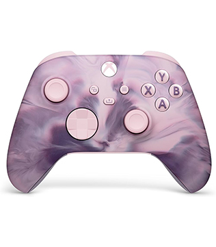 Microsoft Xbox Series Wireless Controller (Dream Vapor) (Pre-owned)