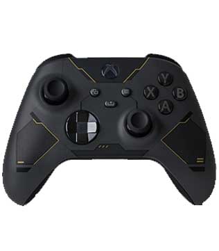 Microsoft Xbox Series Wireless Controller (Halo Infinite 20th Anniversary Special Edition) (Pre-owned)
