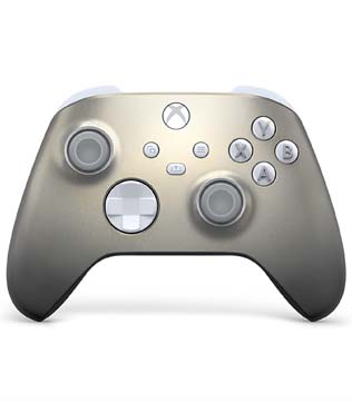 Microsoft Xbox Series Wireless Controller Lunar Shift Special Edition (Pre-owned)