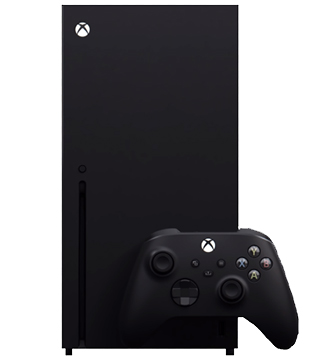 Microsoft Xbox Series X (1 TB)