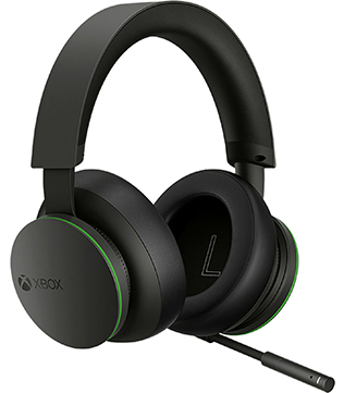 Microsoft Xbox Wireless Headset for Xbox Series, Xbox One and Windows 10 Devices (Pre-owned)