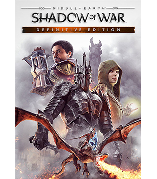 Middle-Earth™: Shadow Of War™ - Definitive Edition PC (Digital)