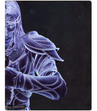 Middle Earth Shadow of War Steelbook (No Game Included) (Minor Scratches & Dent) (Pre-owned)