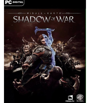Middle Earth: Shadow of War PC (Digital)