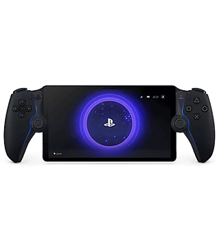 PlayStation Portal Remote Player Midnight Black PS5 (Pre-owned)