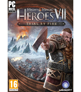 Might & Magic®: Heroes® Vii - Trial By Fire (standalone Extension) PC (Digital)