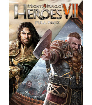 Might & Magic®: Heroes® Vii - Full Pack PC (Digital)
