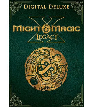 Might & Magic: X Legacy - Deluxe Edition PC (Digital)