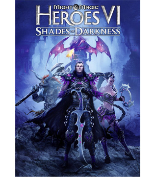 Might & Magic: Heroes Vi - Shades Of Darkness (standalone Extension) PC (Digital)