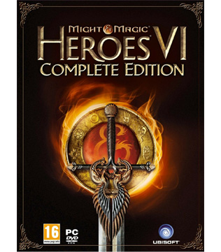 Might & Magic: Heroes Vi - Complete Edition PC (Digital)