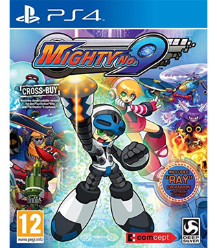 Mighty No 9 PS4 (Pre-owned)