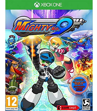 Mighty No 9 Xbox One  (Pre-owned)