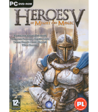 Might & Magic: Heroes V PC (Digital)