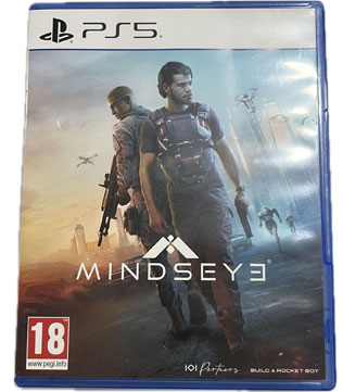 MindsEye PS5 (Pre-owned)