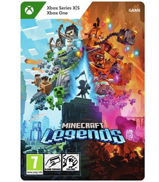 Minecraft Legends Xbox Series (Pre-owned)