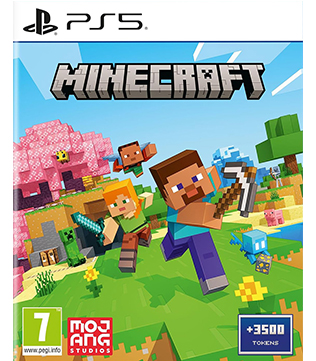 Minecraft PS5