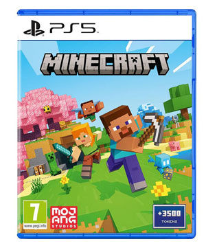 Minecraft PS5 (Pre-owned)