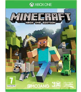 Minecraft Xbox One (Pre-owned)