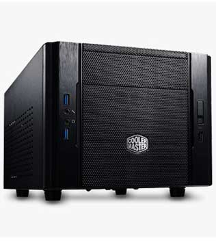 Gaming Desktop PC (Pre-owned) Mini Tower With Intel Core i7 8700k CPU, 16GB DDR4 RAM, GTX 1660 Super GPU 6GB, 256GB SSD, 2TB HDD