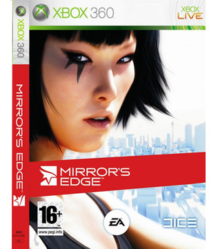 Mirrors Edge Xbox 360 (Pre-owned)