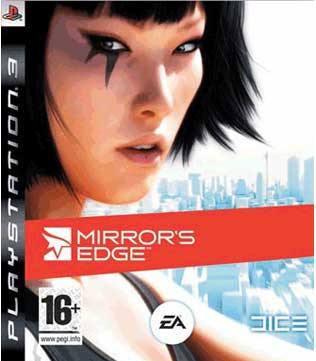 Mirrors Edge PS3 (Pre-owned)