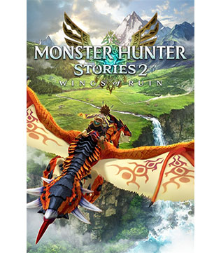 Monster Hunter Stories 2: Wings Of Ruin Standard Edition PC (Digital)