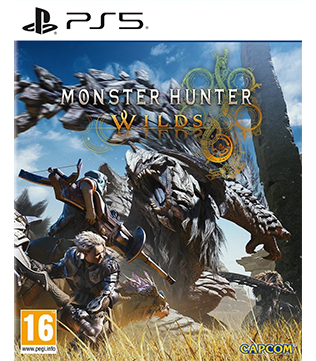 Monster Hunter Wilds PS5 (Pre-owned)