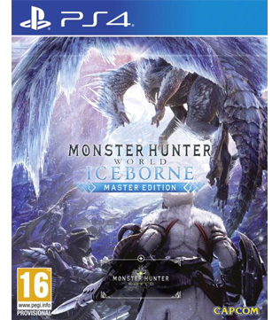 Monster Hunter World: Iceborne Master Edition PC (Digital)