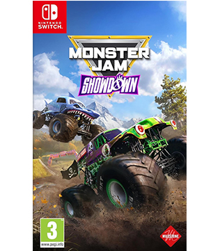 Monster Jam Showdown Nintendo Switch