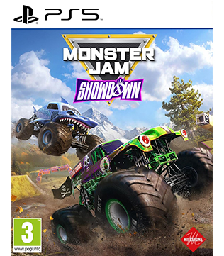 Monster Jam Showdown PS5